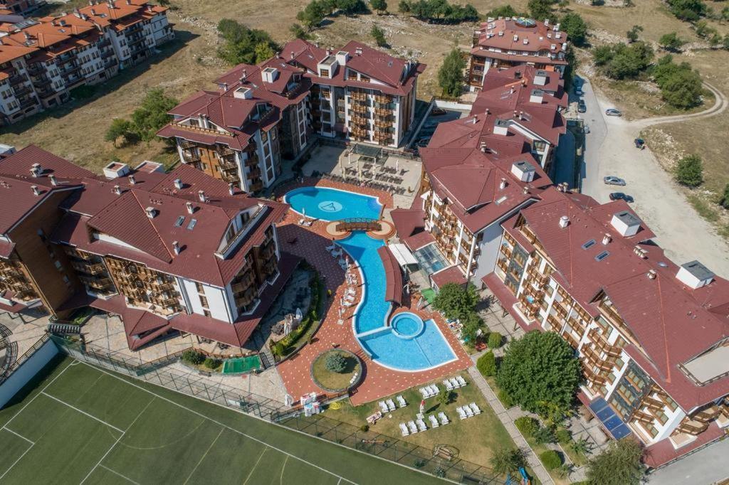 Hotel Belvedere Panorama Μπάνσκο Εξωτερικό φωτογραφία